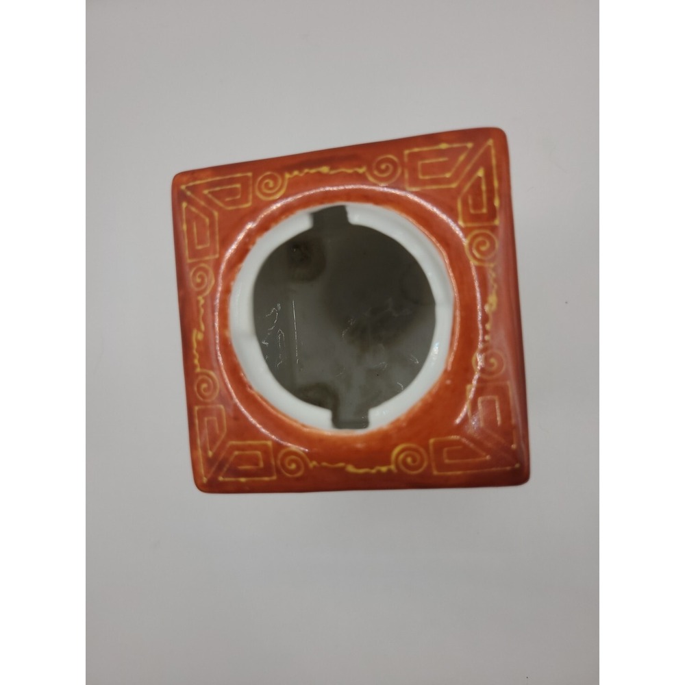 Antique‎ Chinese Porcelain Container - Picture 8 of 8